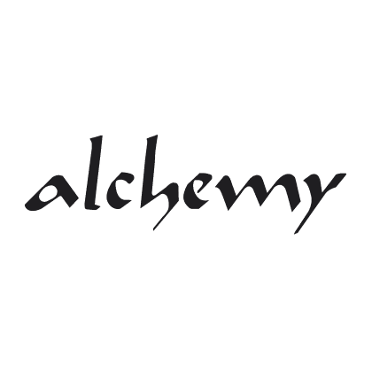 Alchemy folielogo