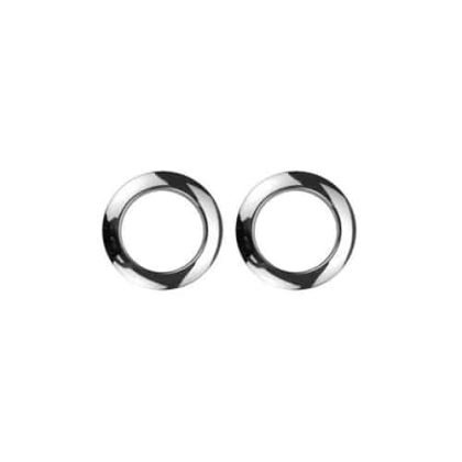 Bass Drum O's - 2'' (2-pak)