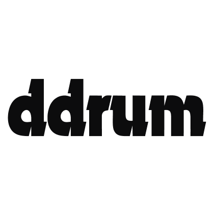 DDrum folielogo