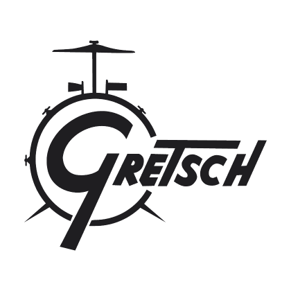 Gretsch folielogo