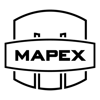 Mapex Saturn folielogo