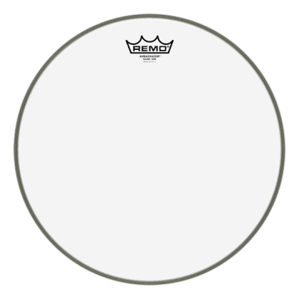 Remo Ambassador Haze 14'' snare