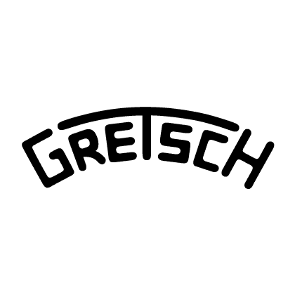 Gretsch Broadkaster folielogo