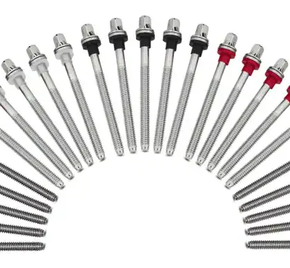 Tilbehør til trommer